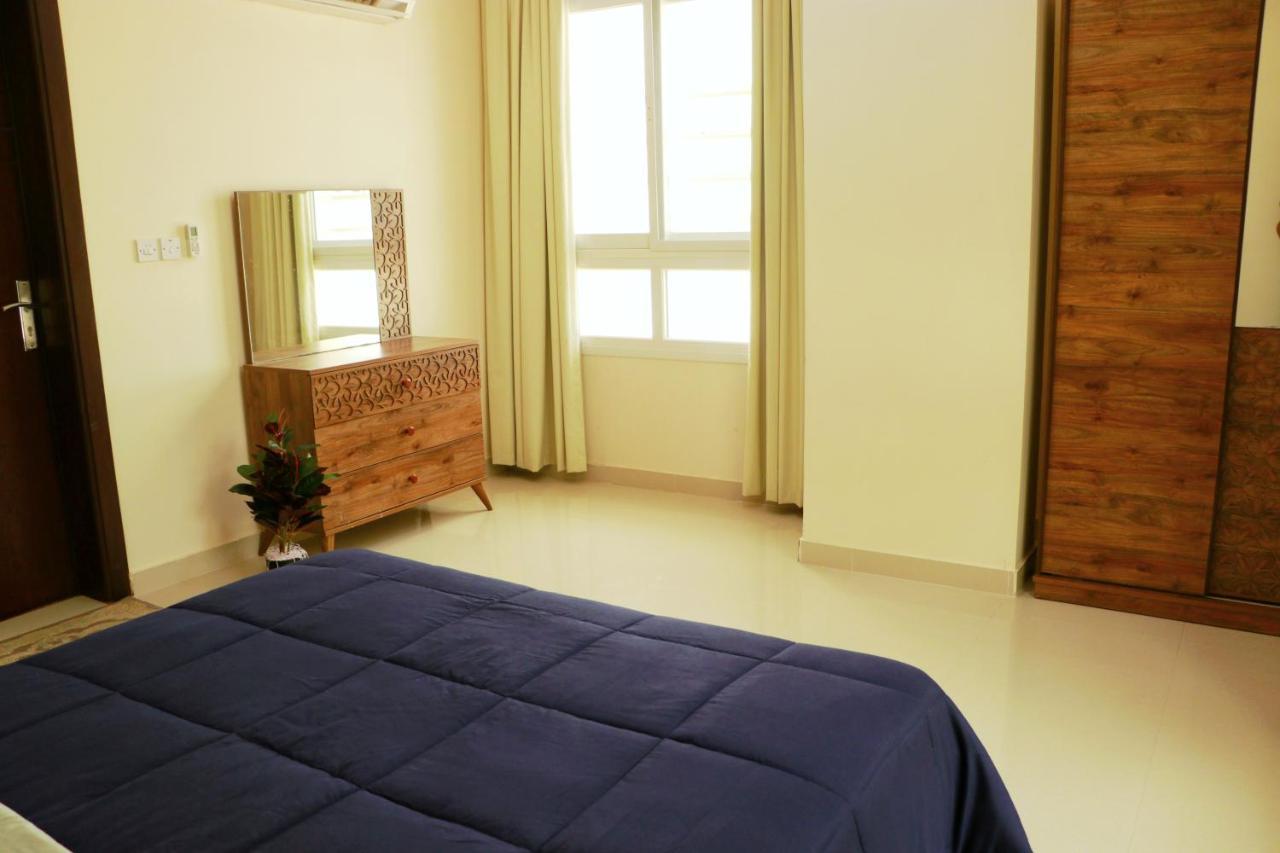 Almansor Furnished Apartment 3 Salalah Extérieur photo