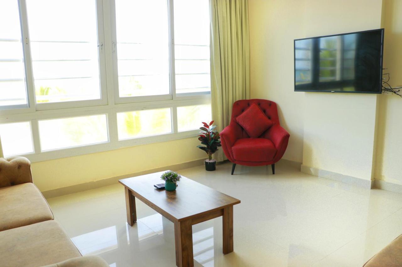 Almansor Furnished Apartment 3 Salalah Extérieur photo